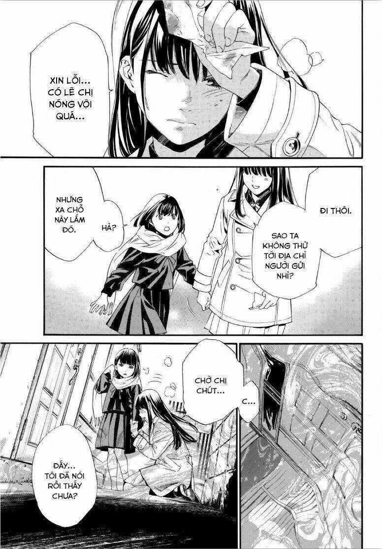 Noragami Chapter 90 trang 16