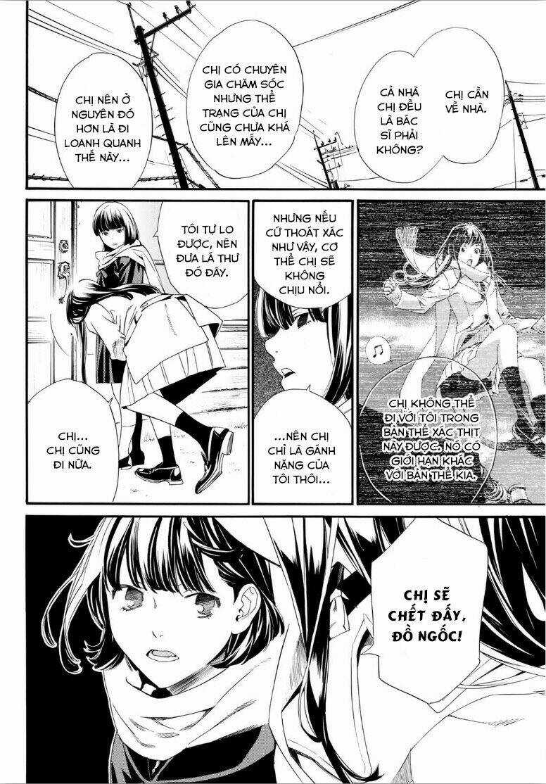 Noragami Chapter 90 trang 17