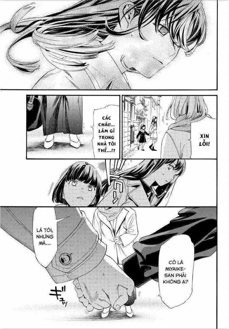 Noragami Chapter 90 trang 18