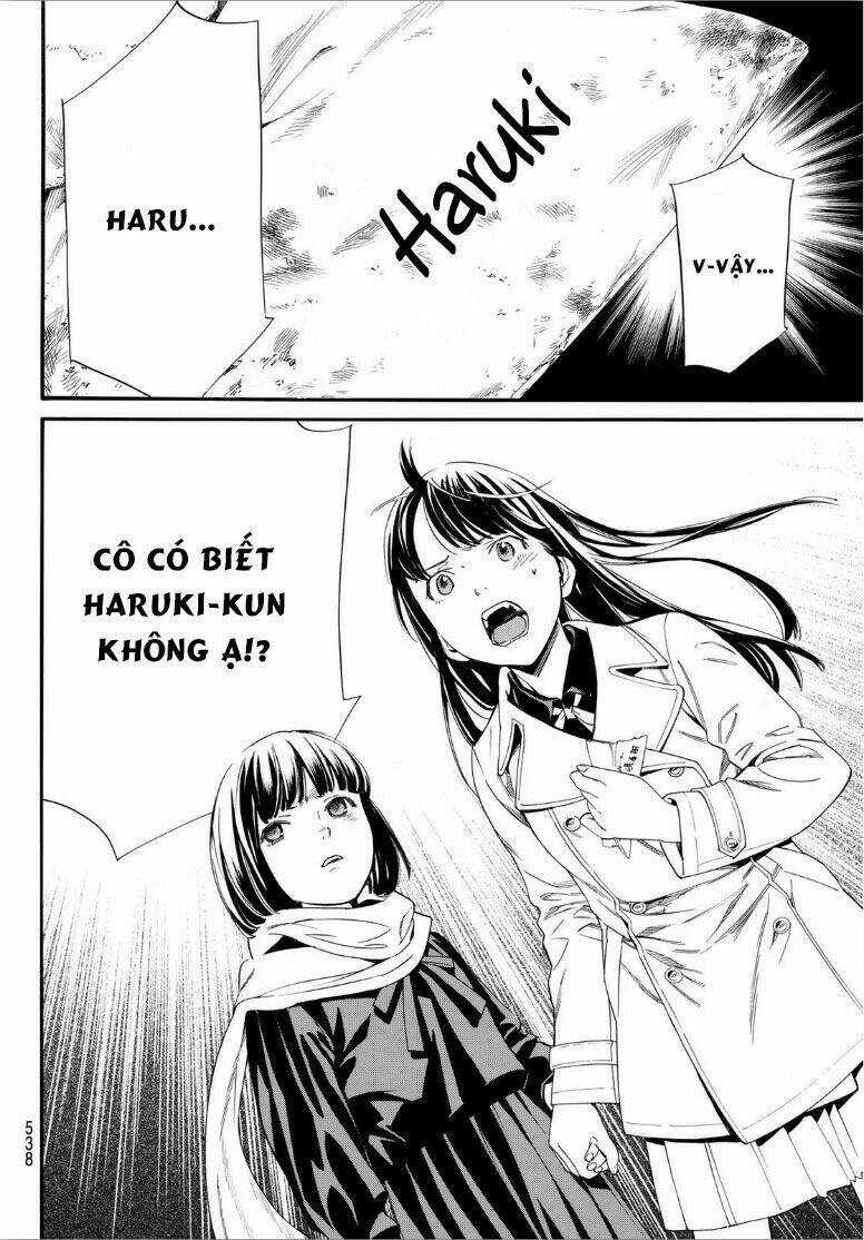 Noragami Chapter 90 trang 19
