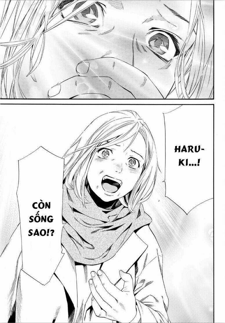Noragami Chapter 90 trang 20