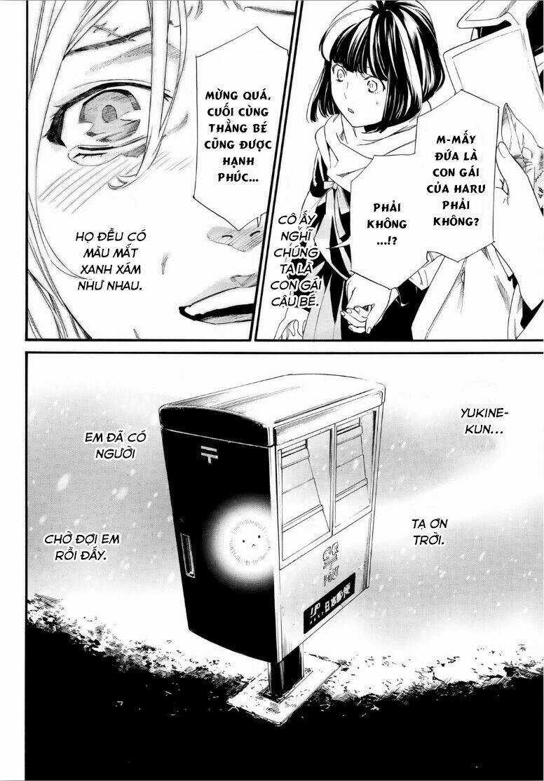 Noragami Chapter 90 trang 21