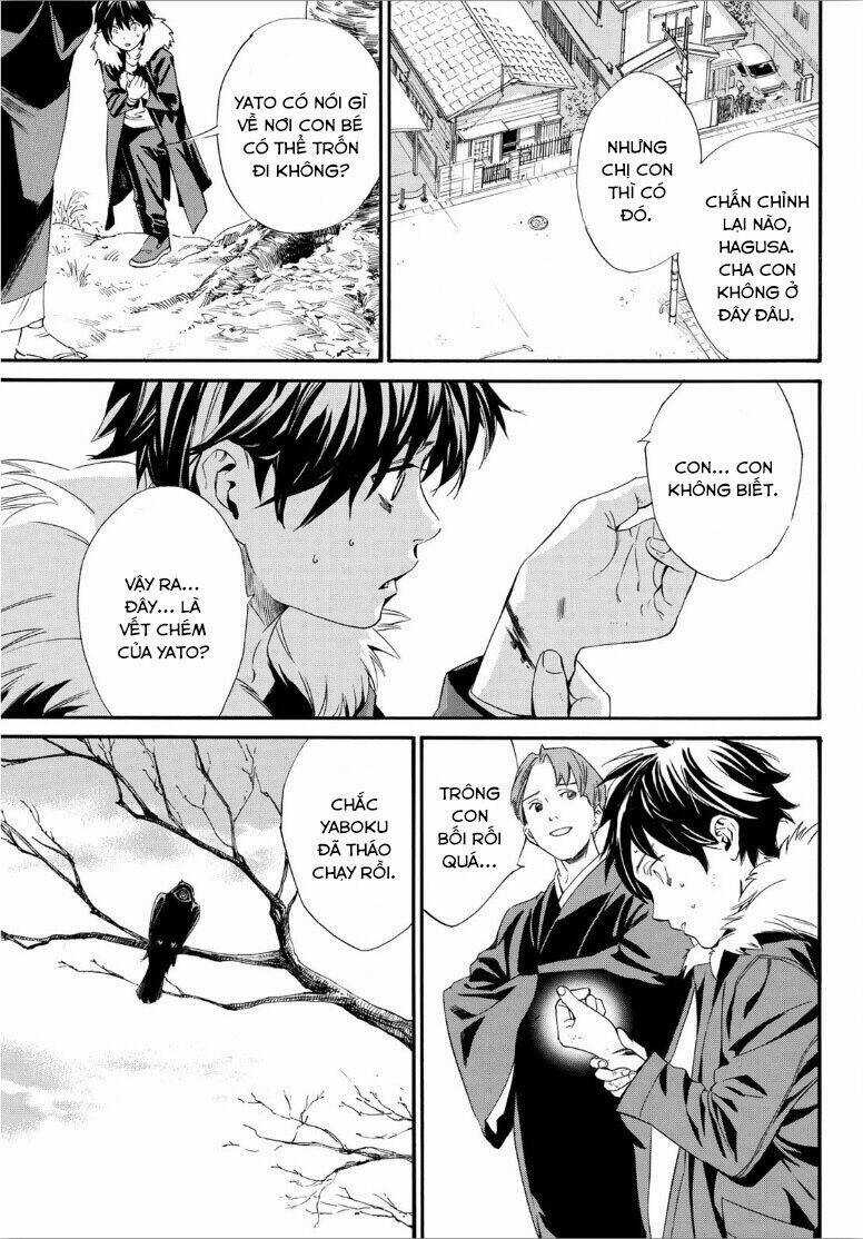 Noragami Chapter 90 trang 6