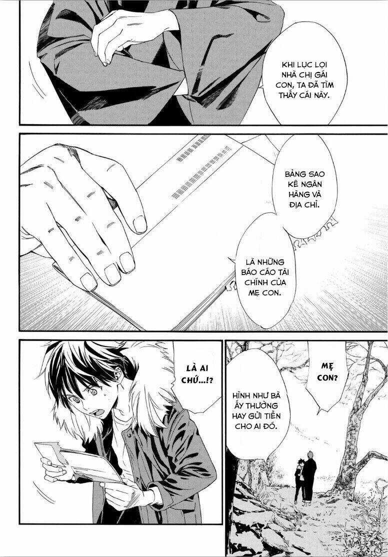 Noragami Chapter 90 trang 7