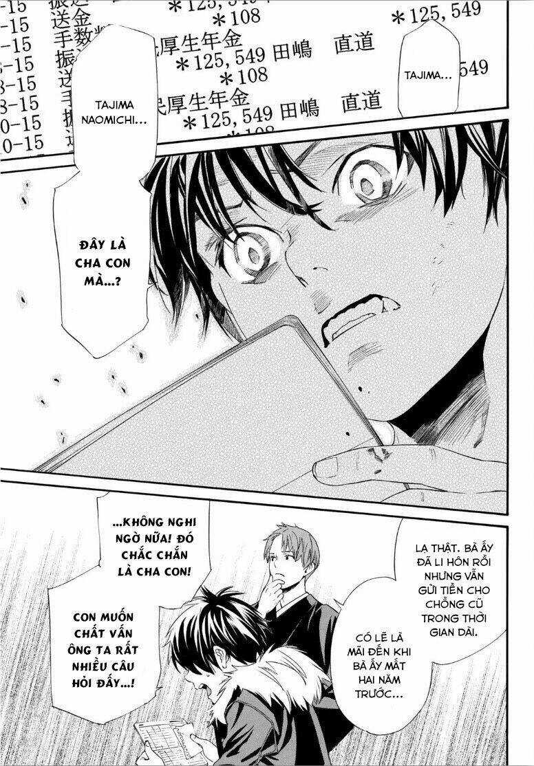 Noragami Chapter 90 trang 8