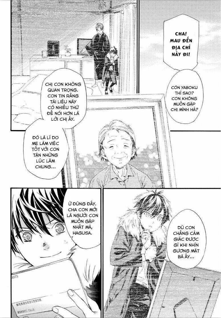 Noragami Chapter 90 trang 9
