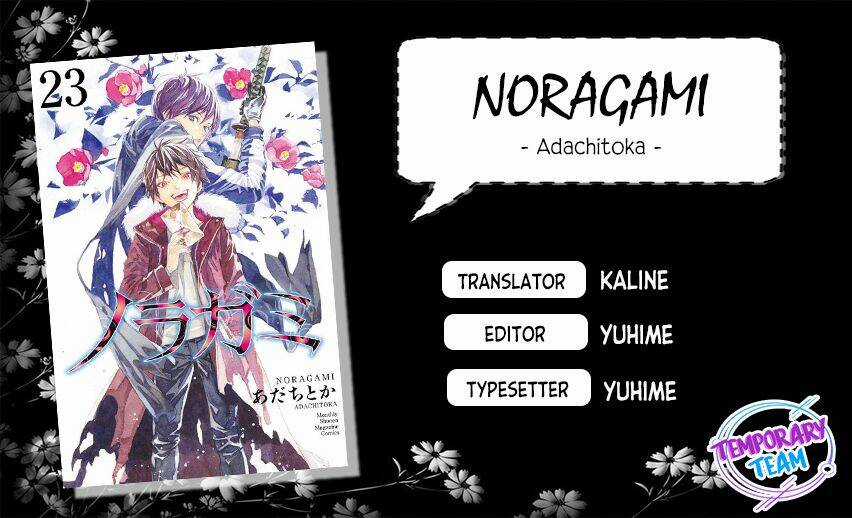 Noragami Chapter 91.2 trang 0
