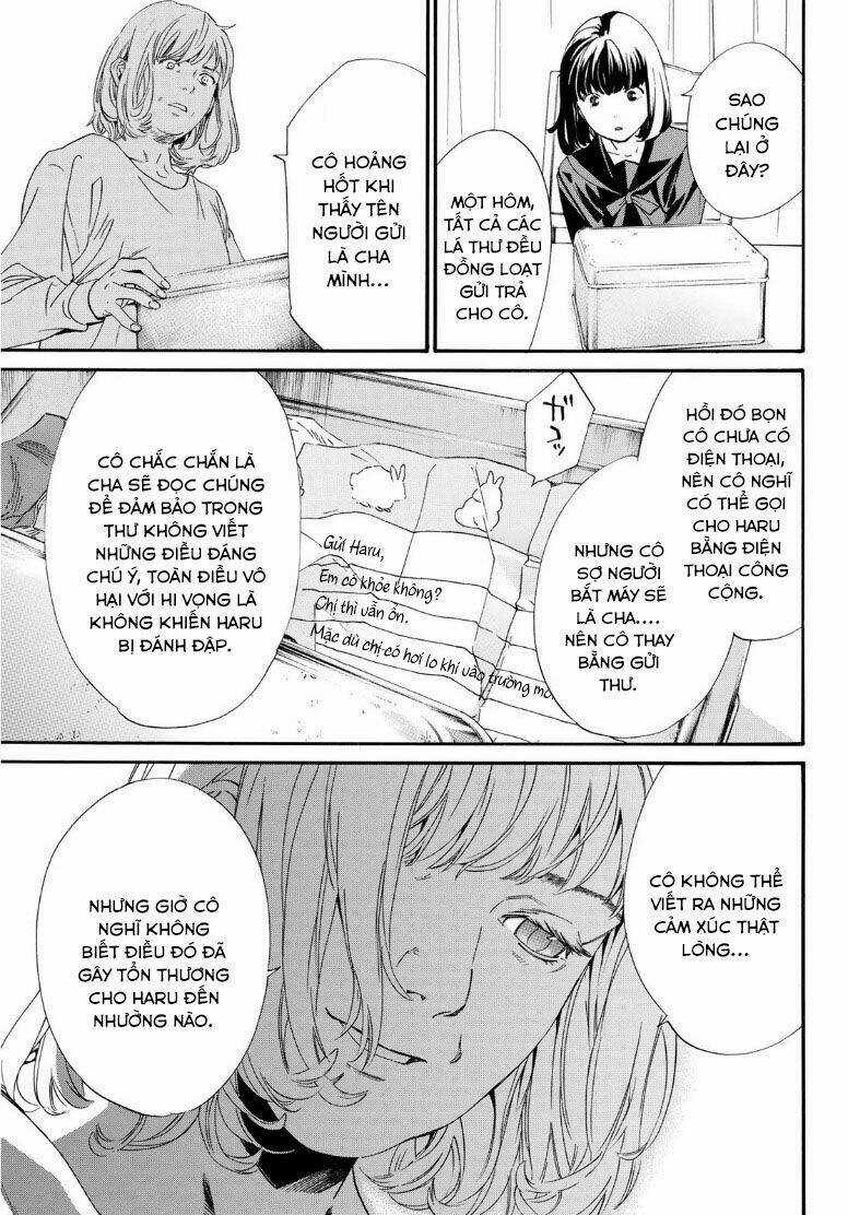 Noragami Chapter 91.2 trang 10