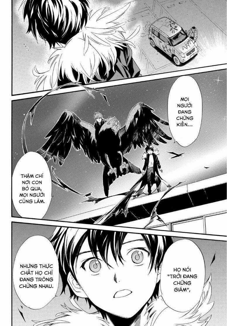 Noragami Chapter 91.2 trang 15