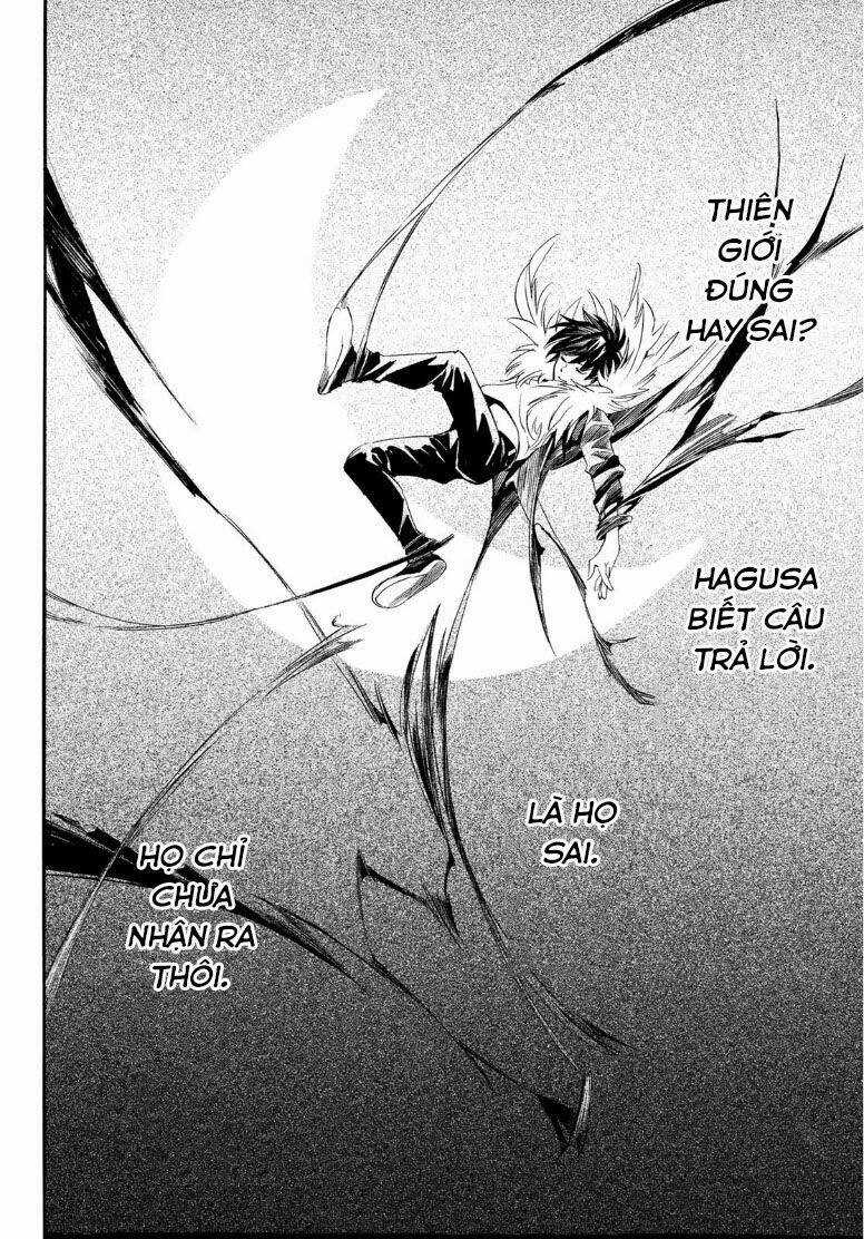 Noragami Chapter 91.2 trang 19