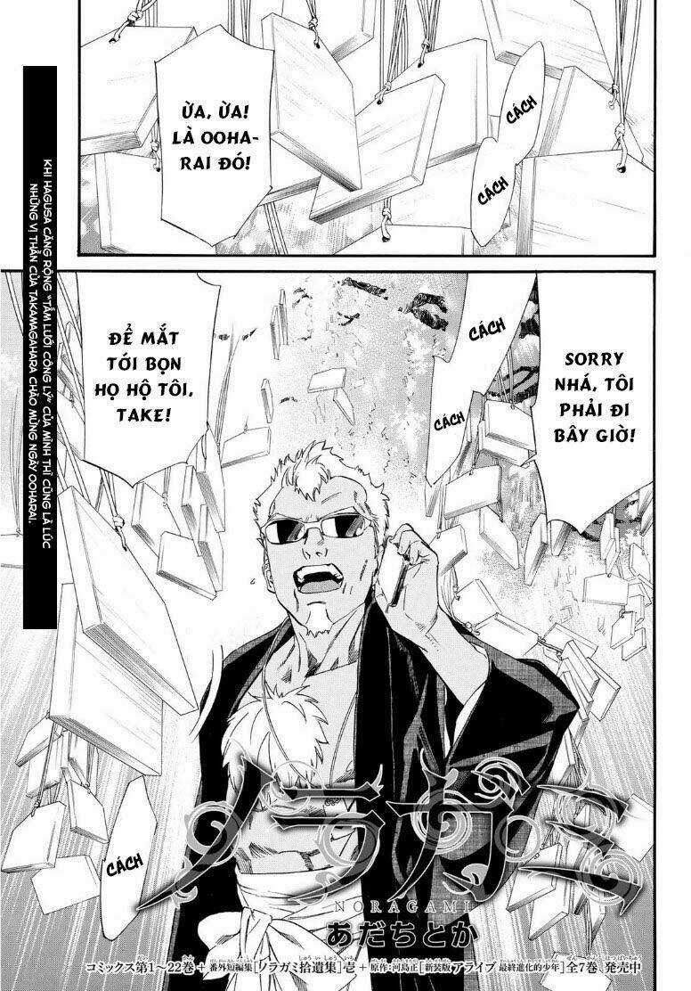Noragami Chapter 91.2 trang 2
