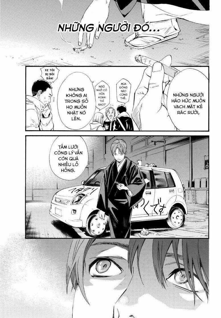 Noragami Chapter 91.2 trang 20