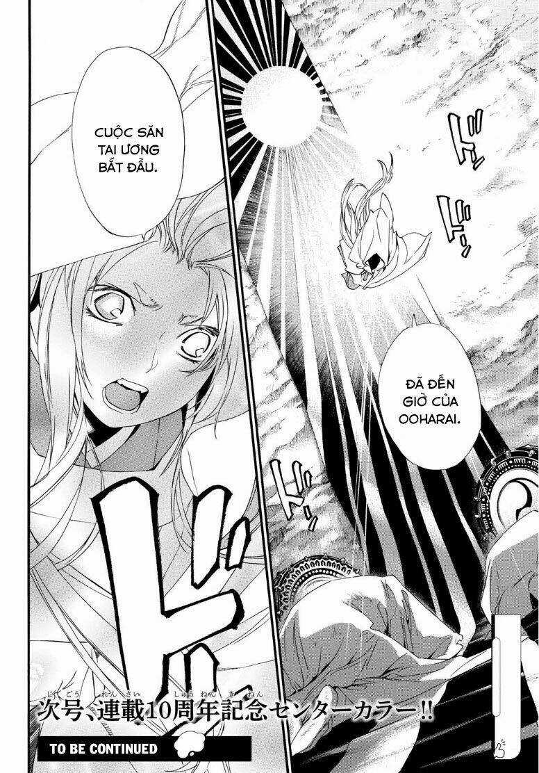 Noragami Chapter 91.2 trang 22