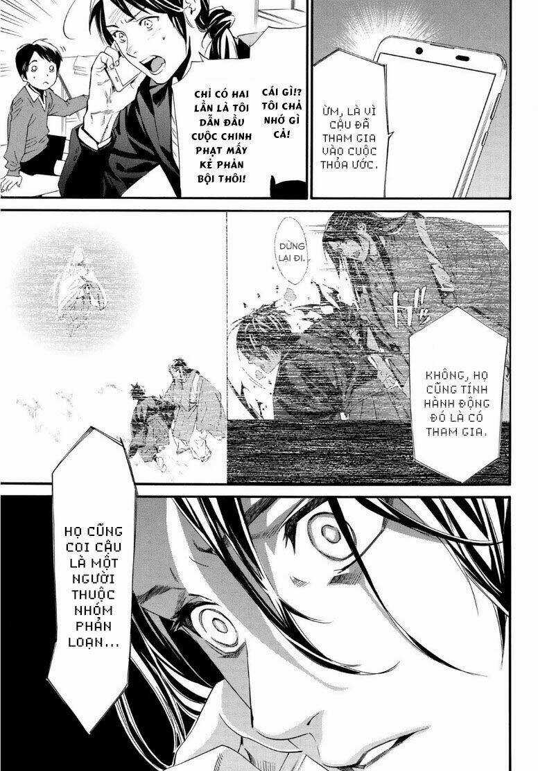 Noragami Chapter 91.2 trang 4