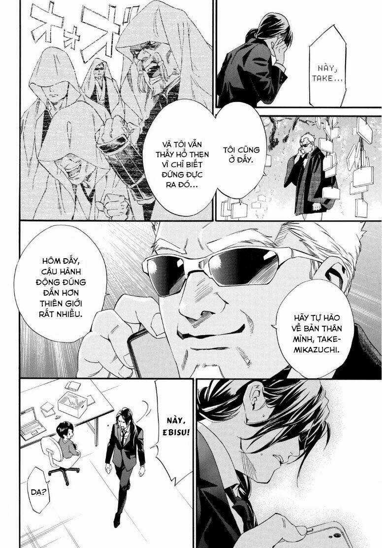 Noragami Chapter 91.2 trang 5
