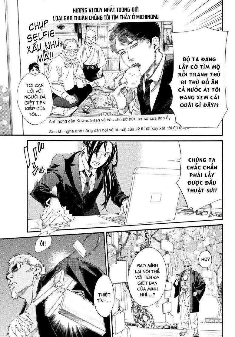Noragami Chapter 91.2 trang 6