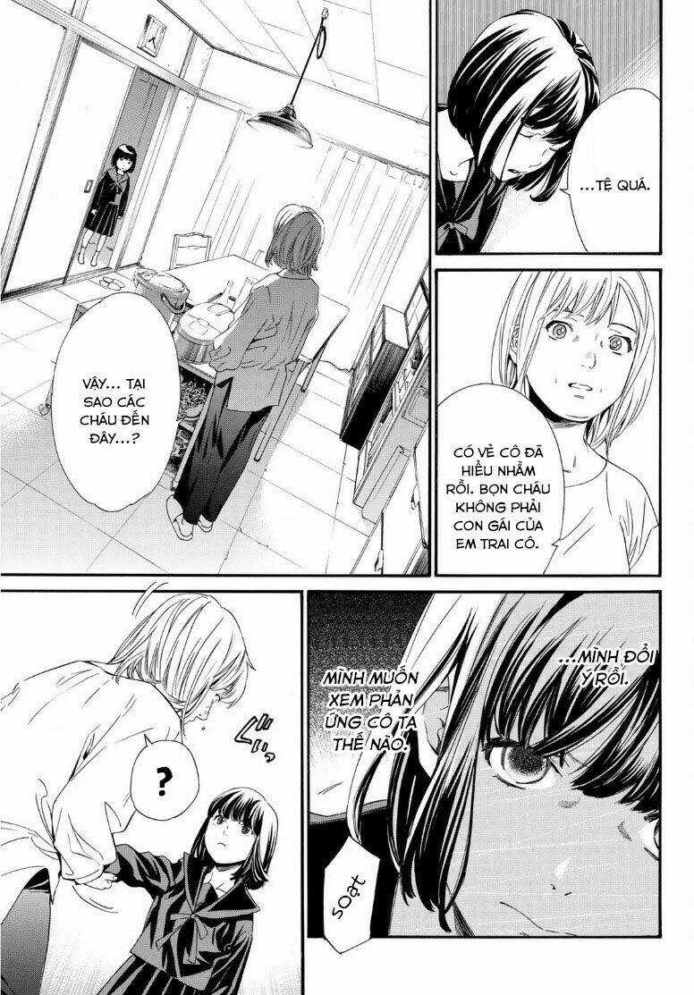 Noragami Chapter 91 trang 10