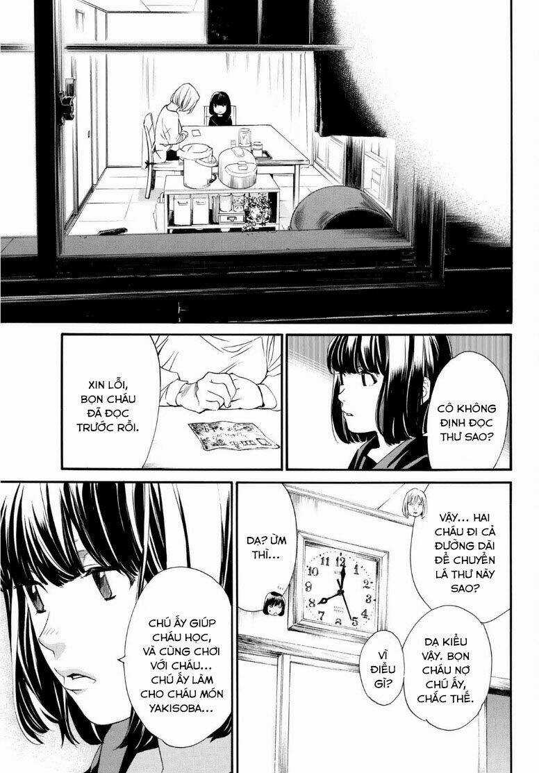 Noragami Chapter 91 trang 12