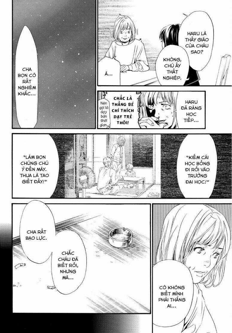 Noragami Chapter 91 trang 13