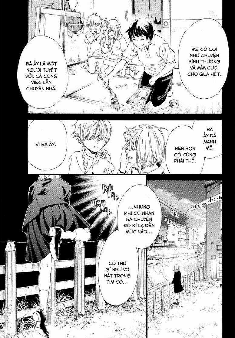 Noragami Chapter 91 trang 14