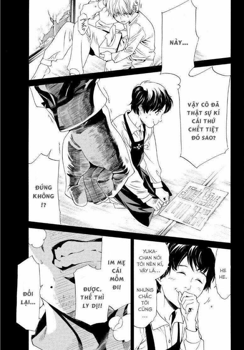 Noragami Chapter 91 trang 16