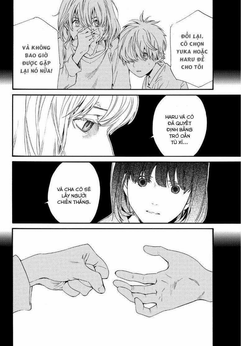 Noragami Chapter 91 trang 17