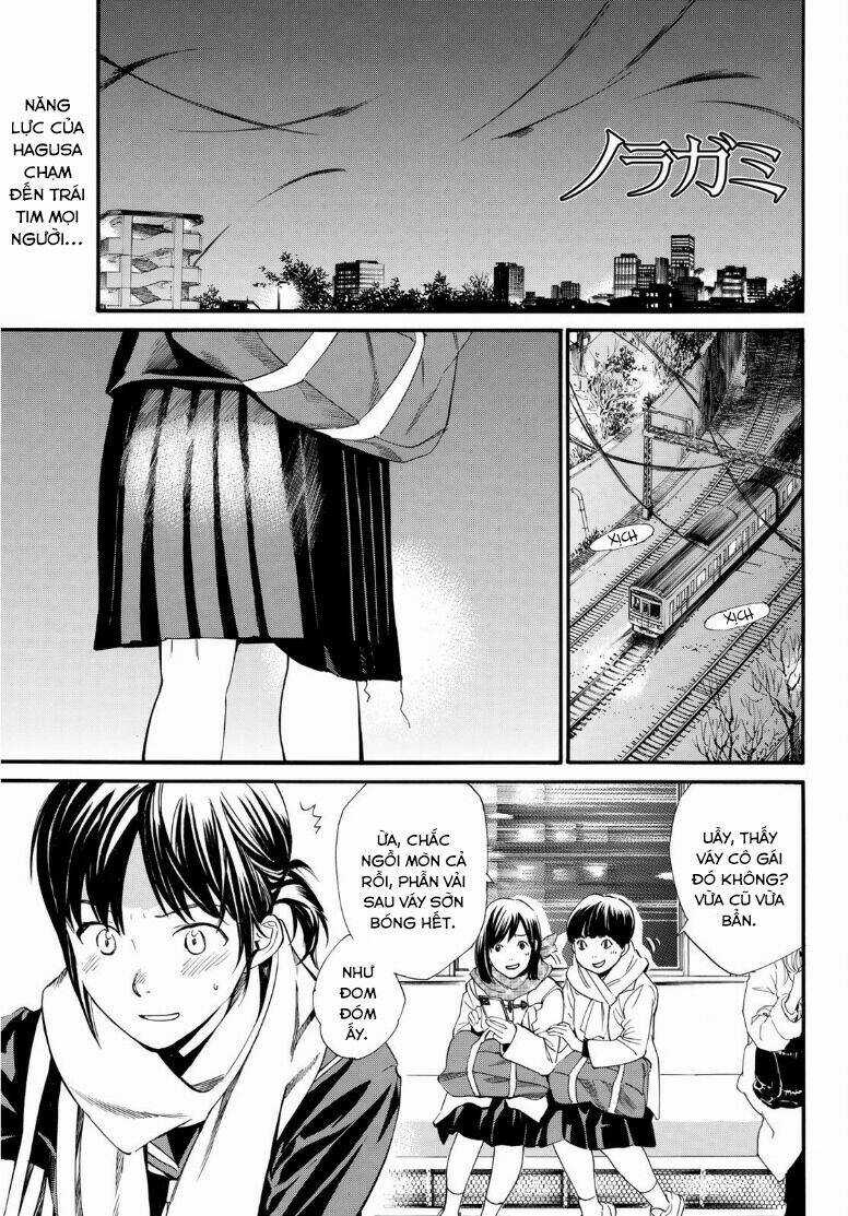 Noragami Chapter 91 trang 2