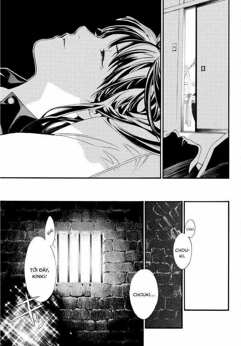 Noragami Chapter 91 trang 20