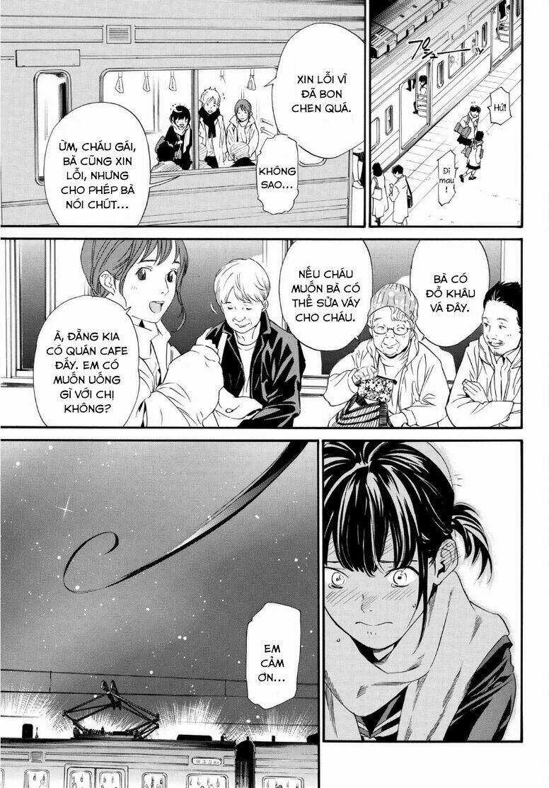 Noragami Chapter 91 trang 4