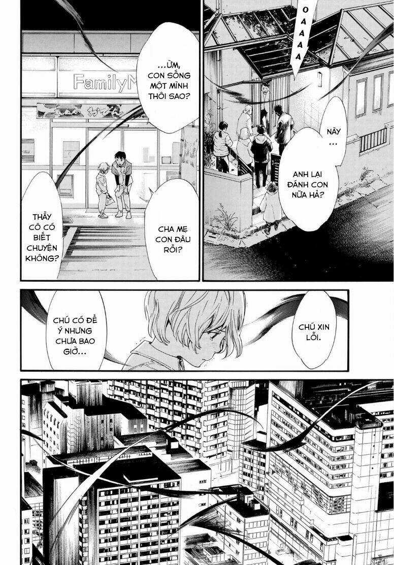 Noragami Chapter 91 trang 5