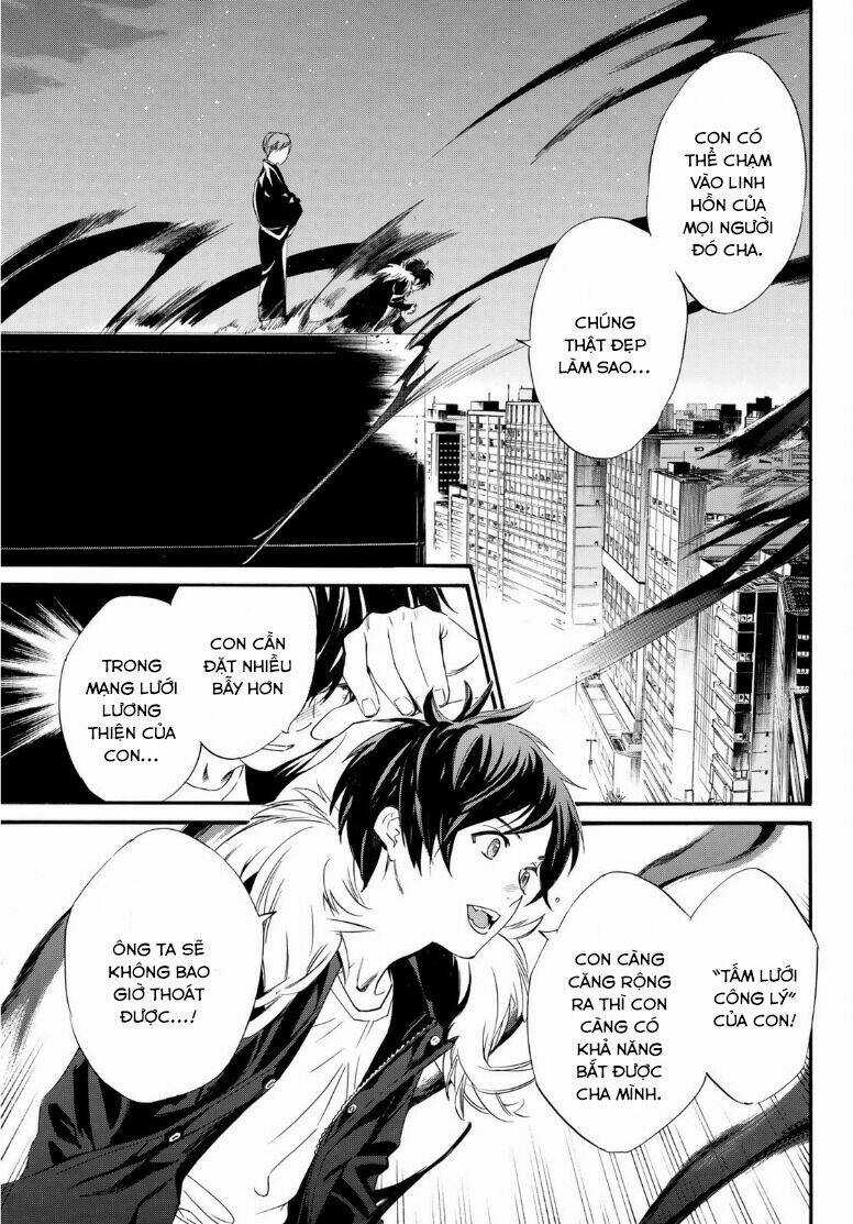 Noragami Chapter 91 trang 6