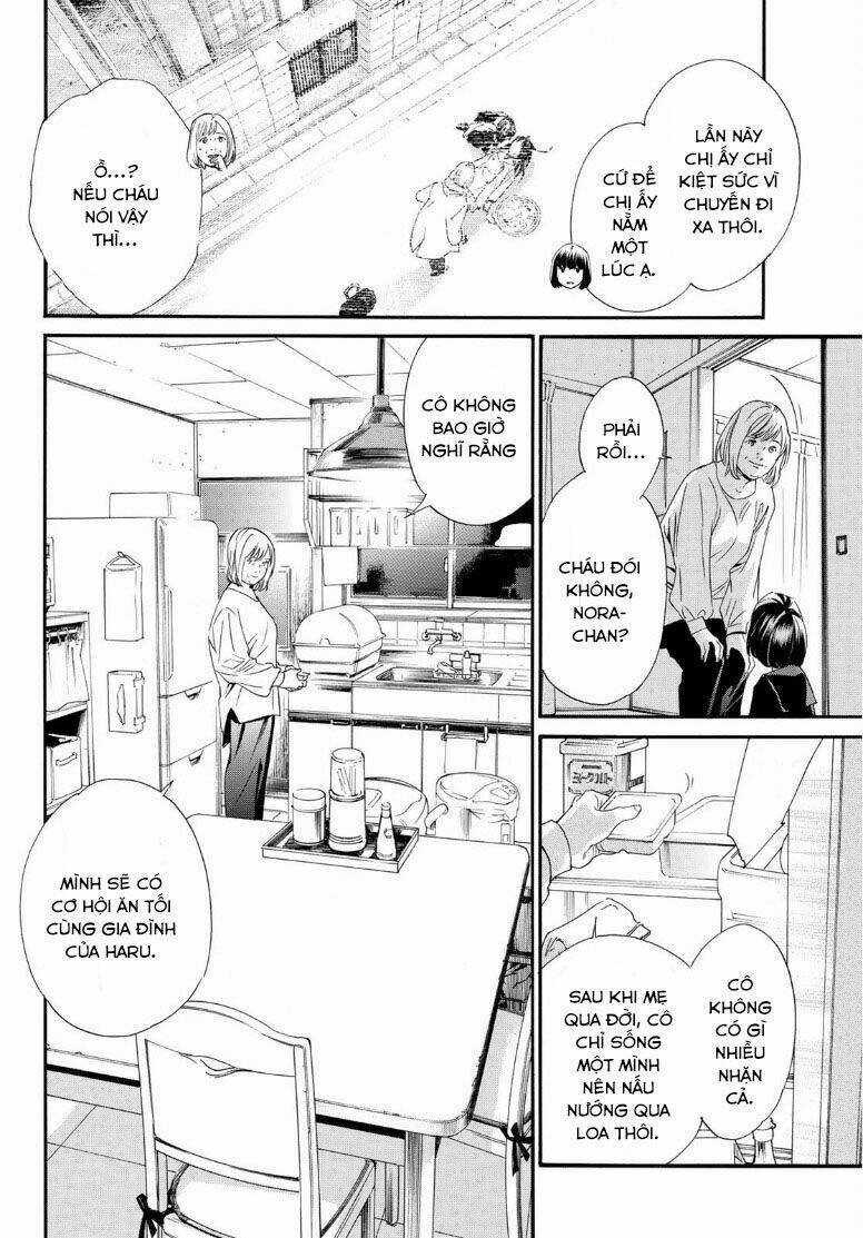 Noragami Chapter 91 trang 9