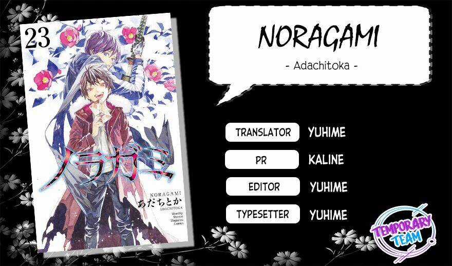 Noragami Chapter 92.2 trang 0
