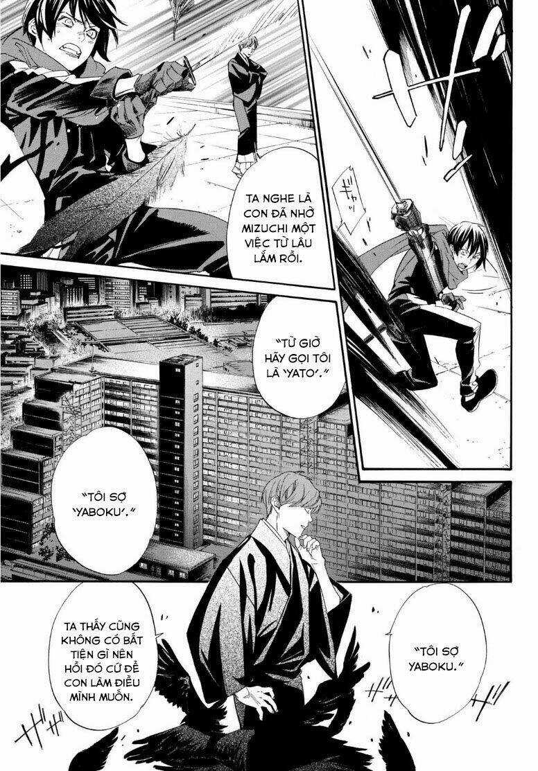 Noragami Chapter 92.2 trang 11