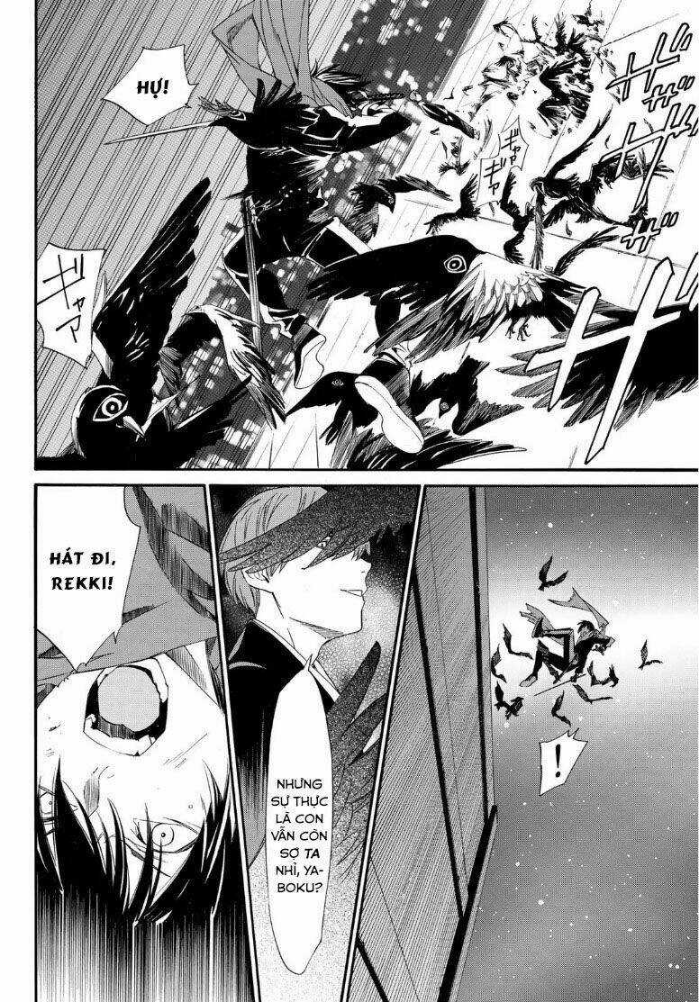 Noragami Chapter 92.2 trang 12