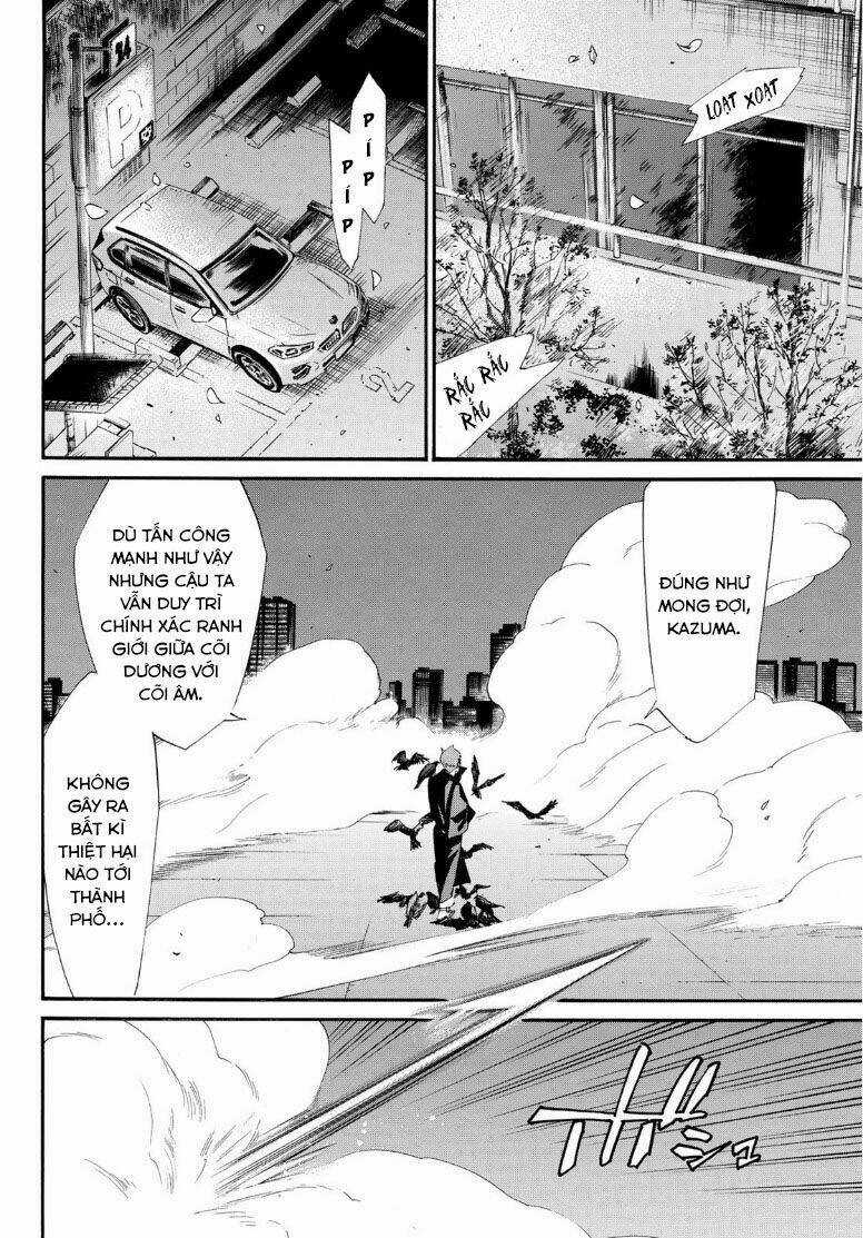 Noragami Chapter 92.2 trang 15