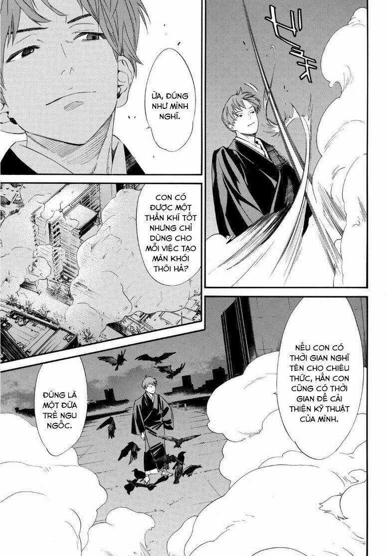 Noragami Chapter 92.2 trang 16