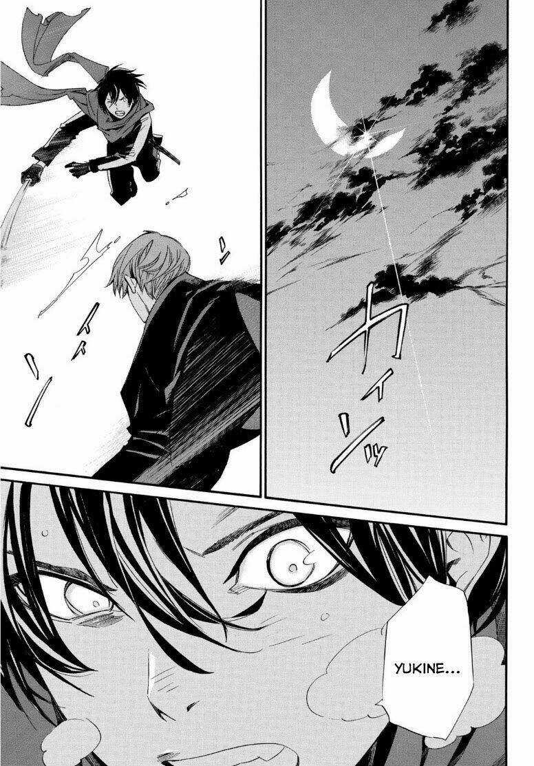Noragami Chapter 92.2 trang 22