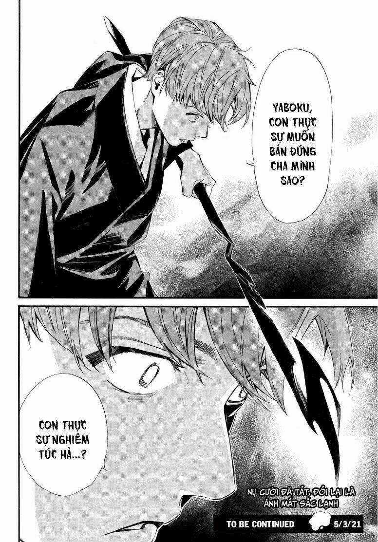 Noragami Chapter 92.2 trang 23