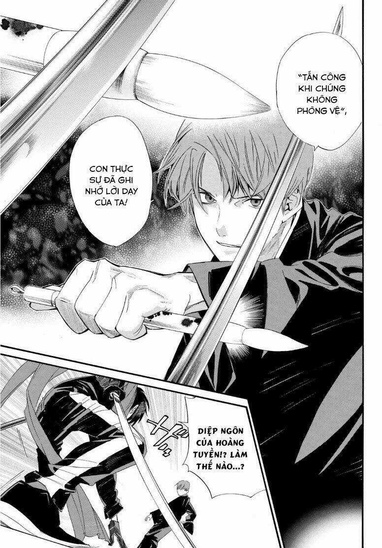 Noragami Chapter 92.2 trang 5