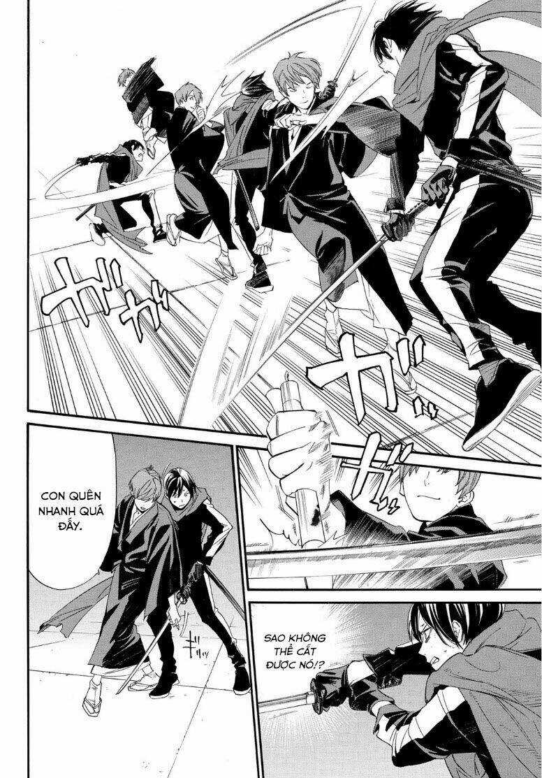 Noragami Chapter 92.2 trang 6
