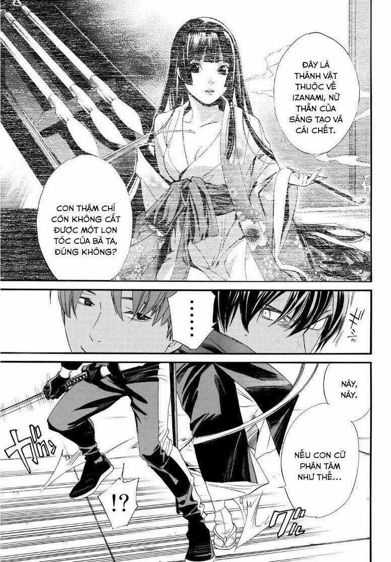 Noragami Chapter 92.2 trang 7