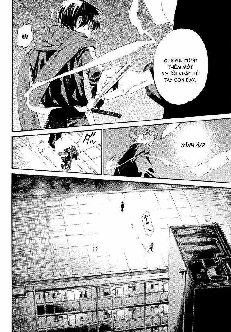 Noragami Chapter 92.2 trang 8