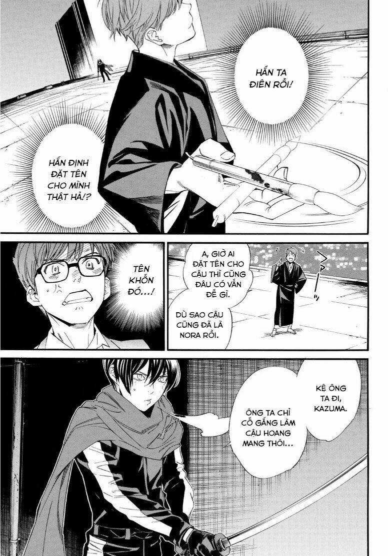 Noragami Chapter 92.2 trang 9