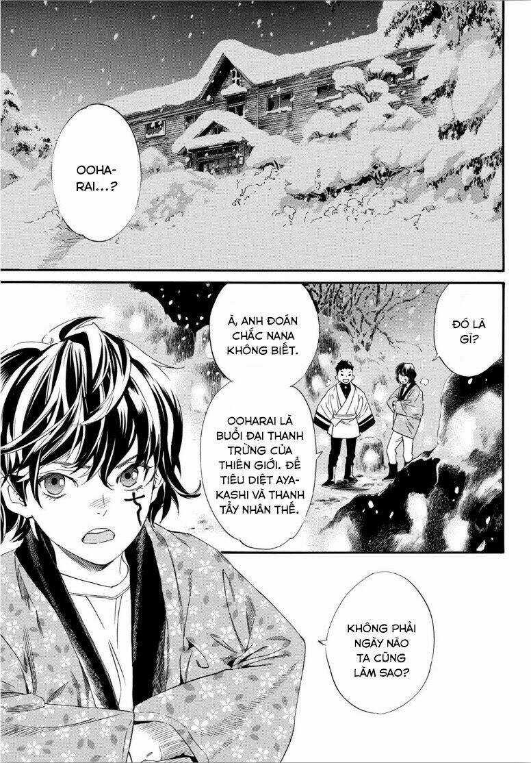 Noragami Chapter 92 trang 10