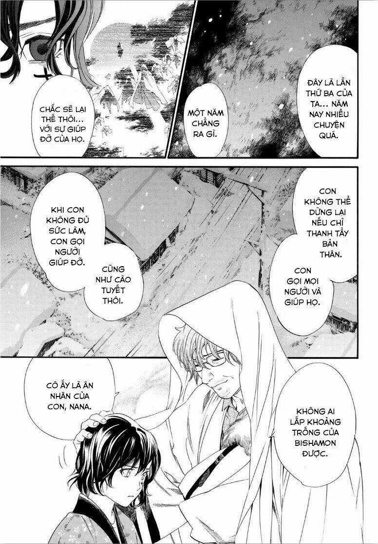 Noragami Chapter 92 trang 12