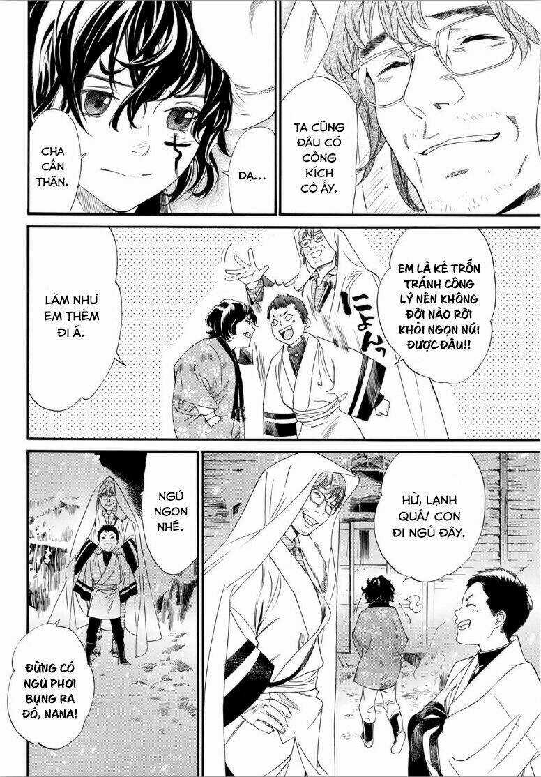Noragami Chapter 92 trang 13