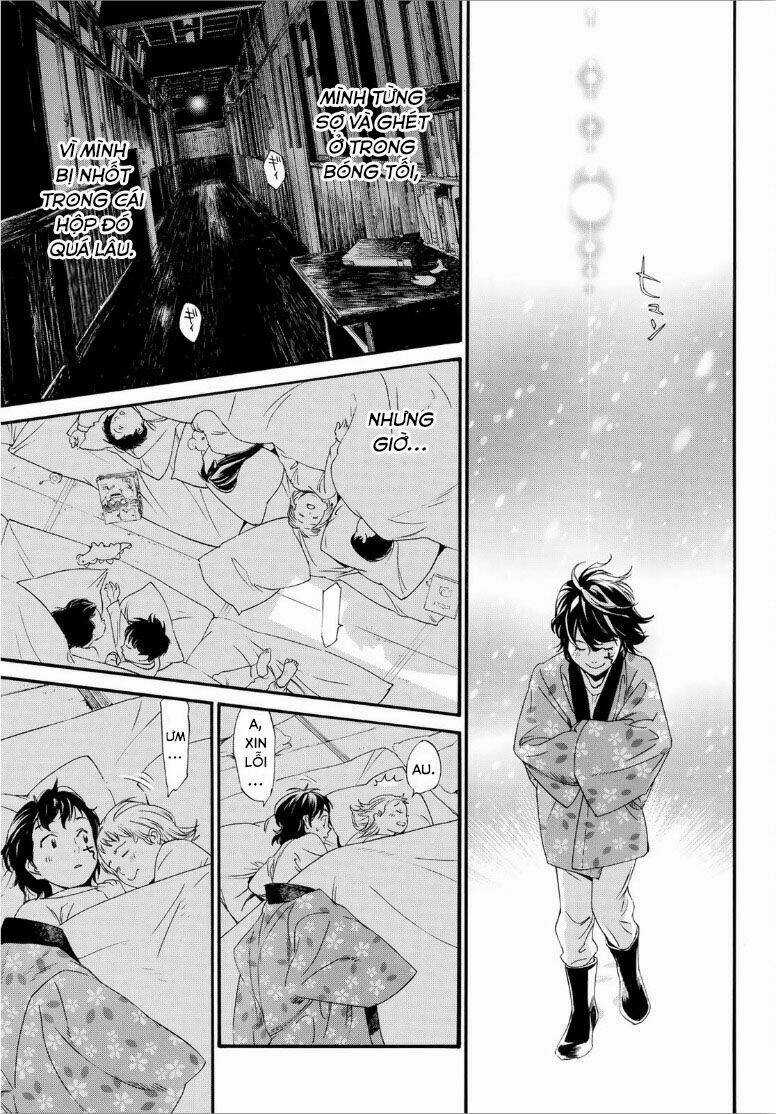 Noragami Chapter 92 trang 14