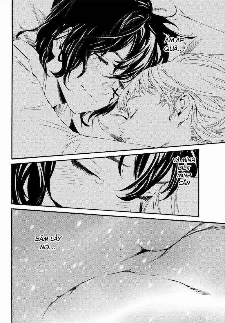 Noragami Chapter 92 trang 15