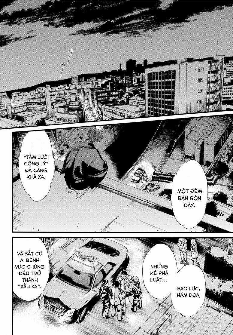 Noragami Chapter 92 trang 17